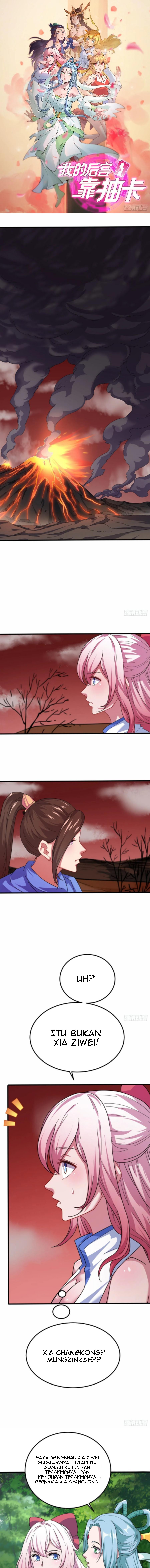 My Harem Depend on Drawing chapter 138