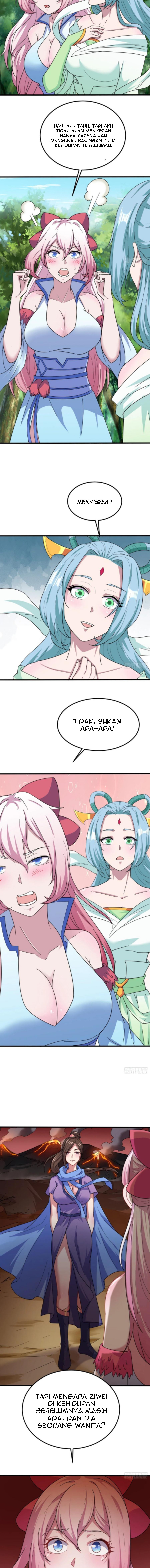 My Harem Depend on Drawing chapter 138