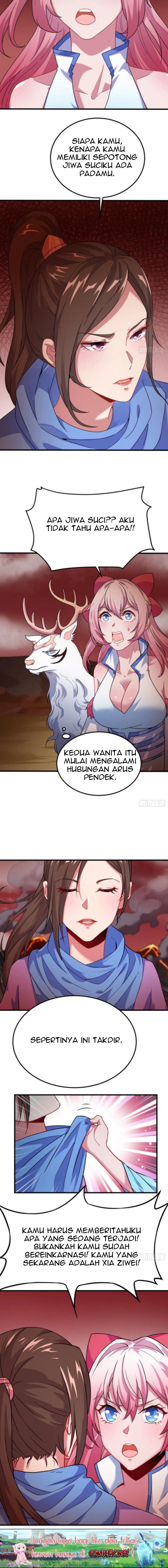 My Harem Depend on Drawing chapter 138