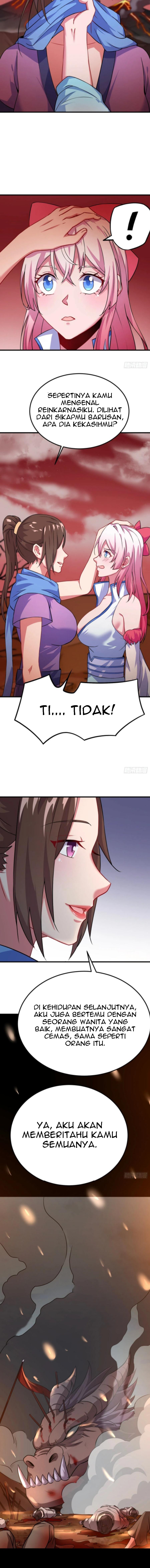 My Harem Depend on Drawing chapter 138