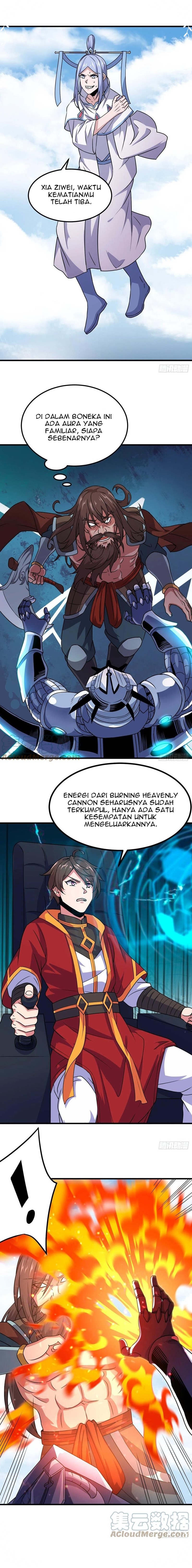 My Harem Depend on Drawing chapter 146