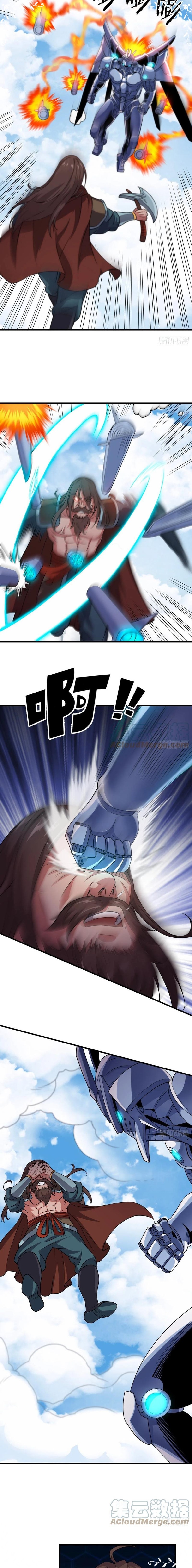 My Harem Depend on Drawing chapter 146
