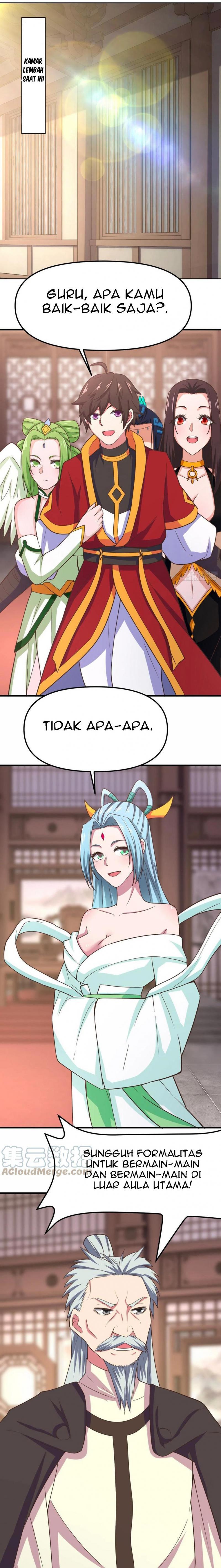 My Harem Depend on Drawing Chapter 173 Bahasa Indonesia