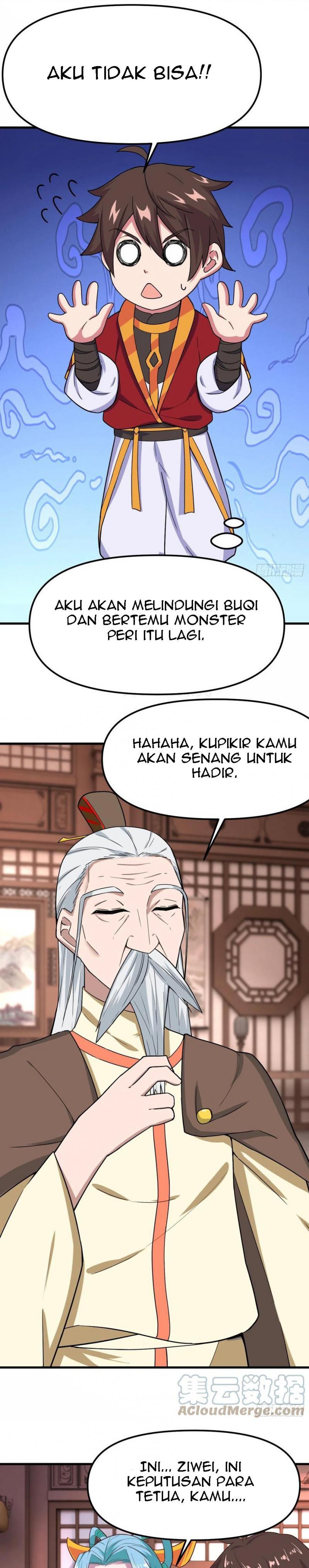 My Harem Depend on Drawing Chapter 173 Bahasa Indonesia