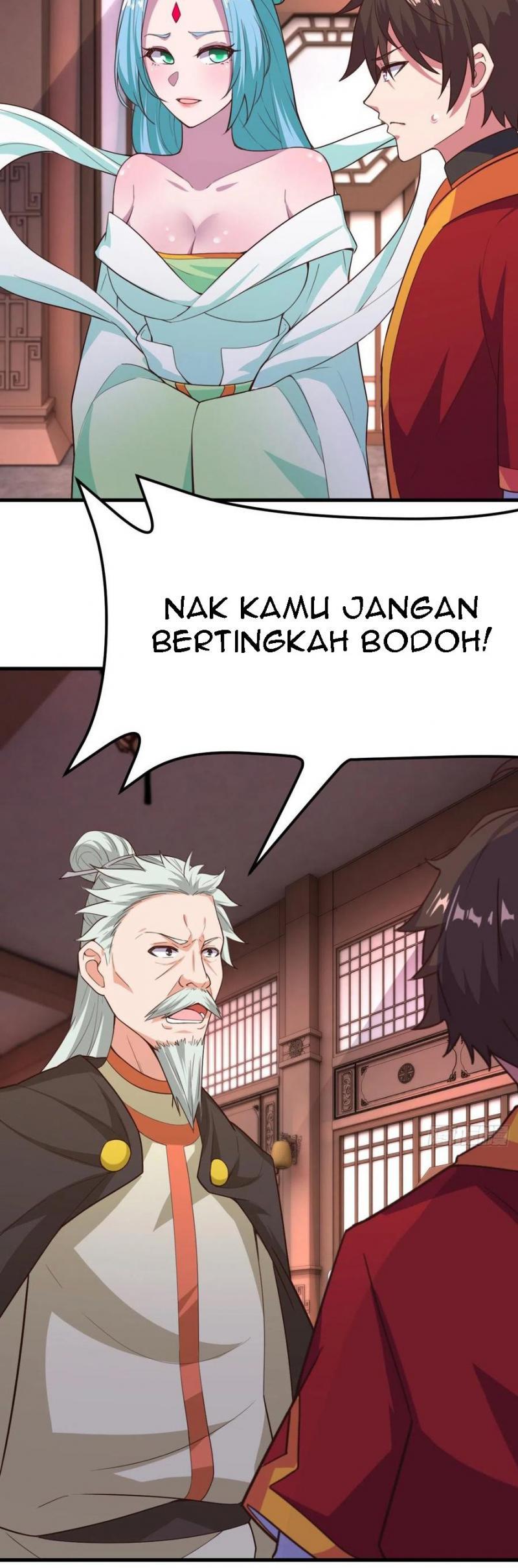 My Harem Depend on Drawing Chapter 173 Bahasa Indonesia