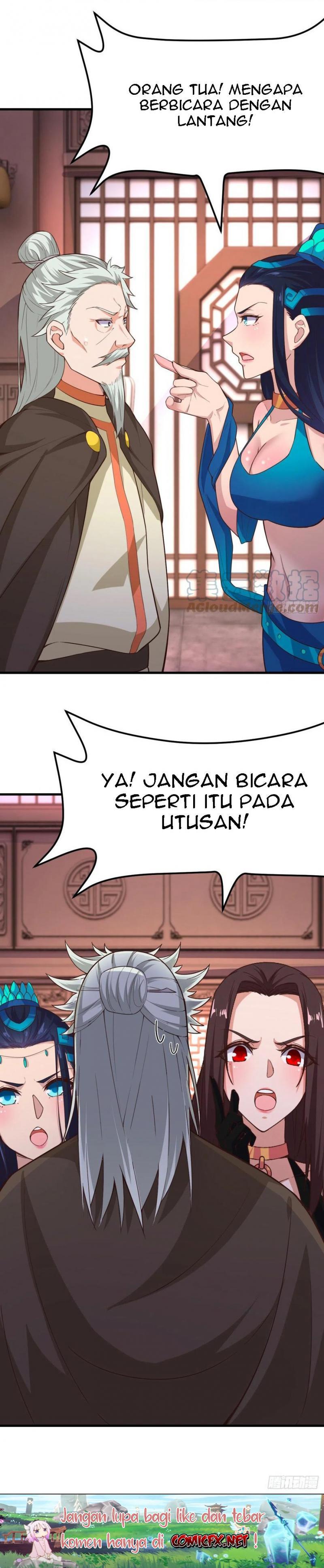 My Harem Depend on Drawing Chapter 173 Bahasa Indonesia