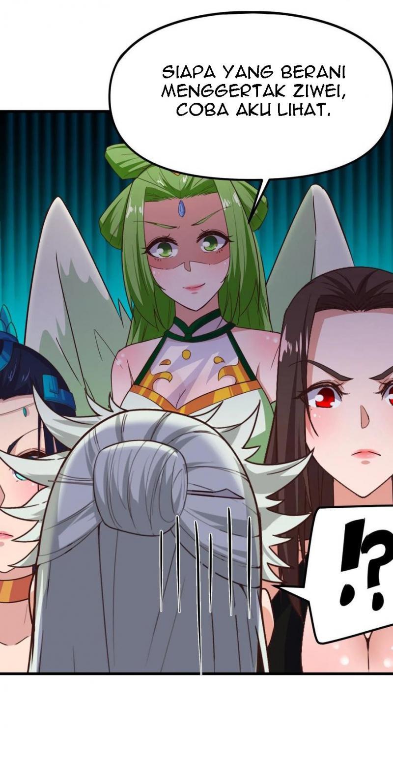 My Harem Depend on Drawing Chapter 173 Bahasa Indonesia