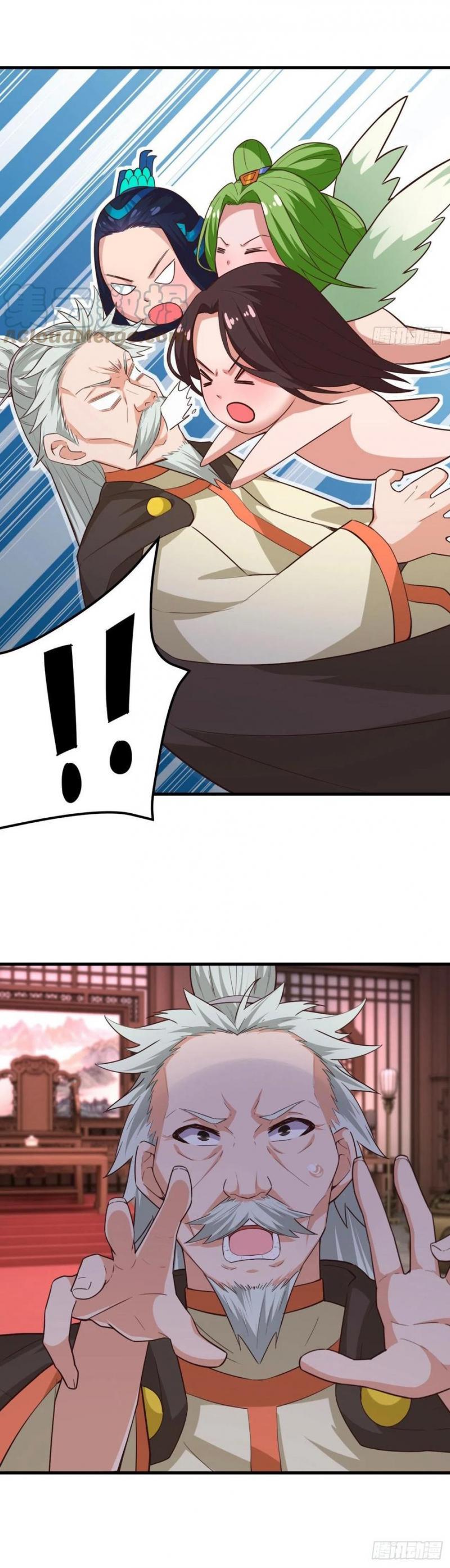 My Harem Depend on Drawing Chapter 173 Bahasa Indonesia