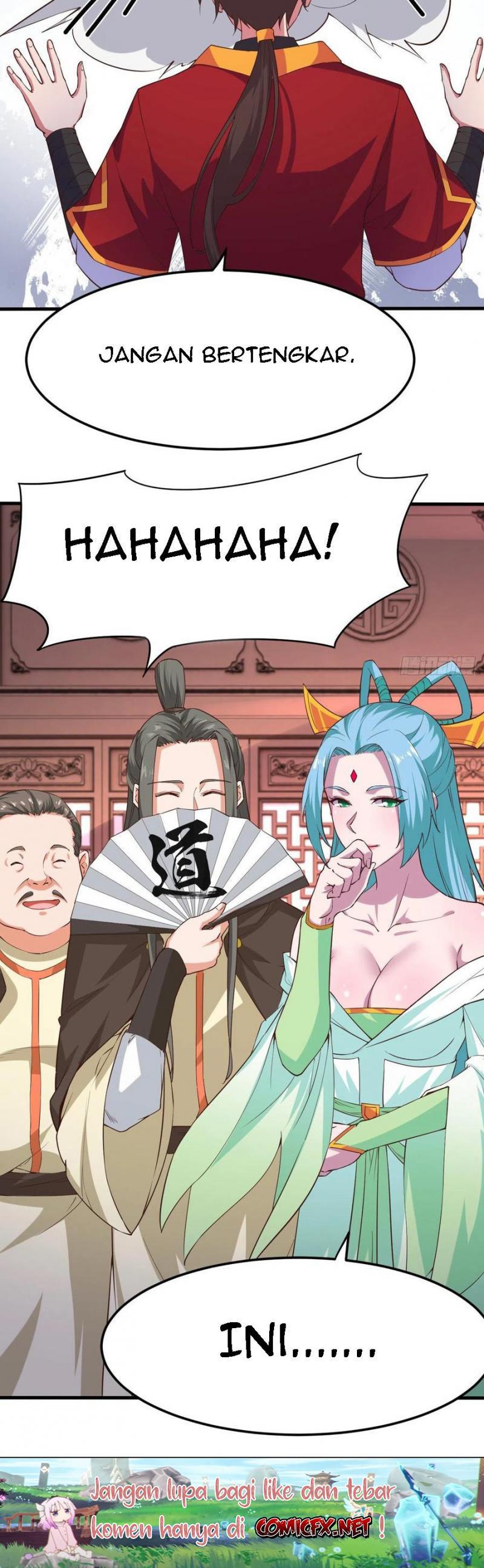 My Harem Depend on Drawing Chapter 173 Bahasa Indonesia