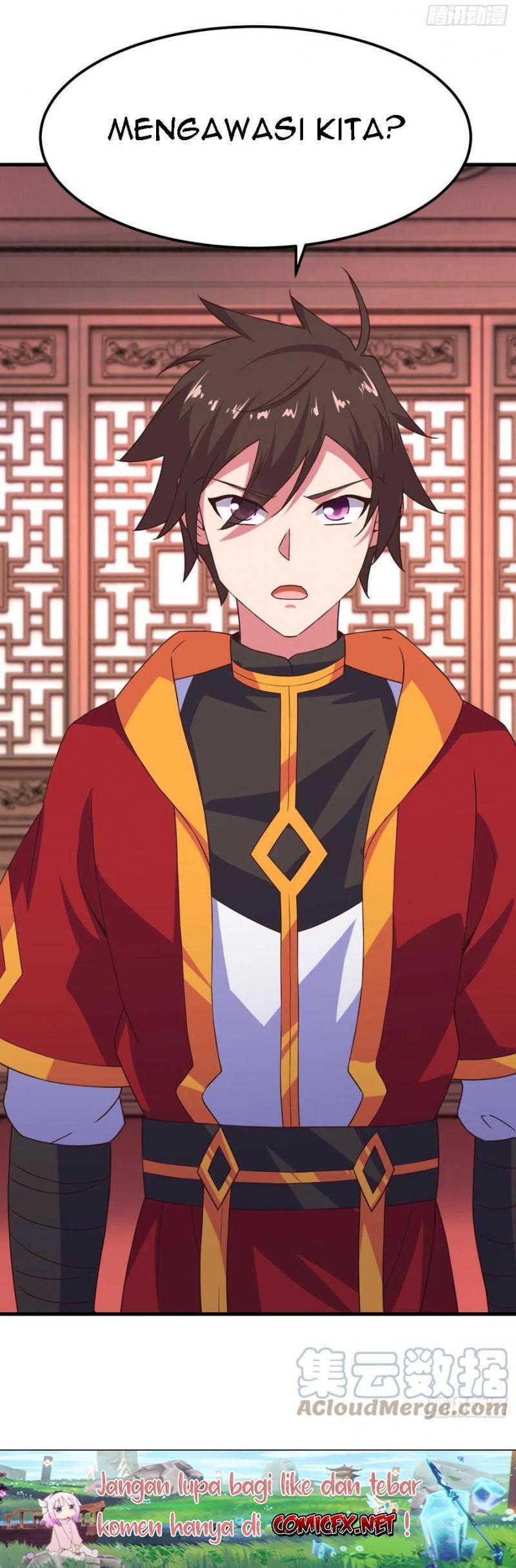 My Harem Depend on Drawing Chapter 173 Bahasa Indonesia