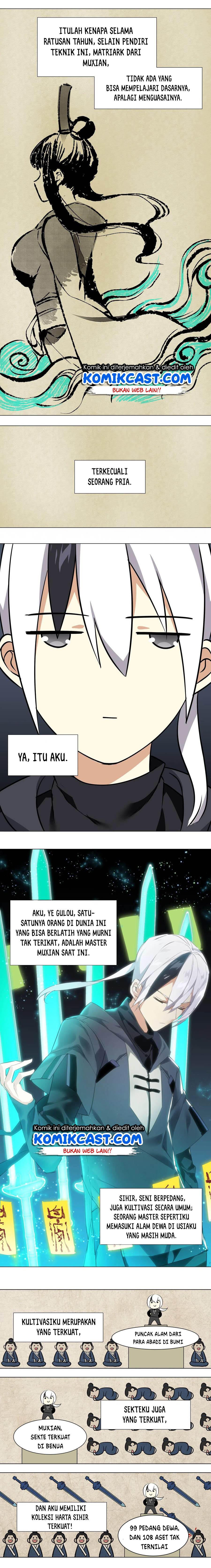 My Harem Grew So Large, I Was Forced to Ascend chapter 1