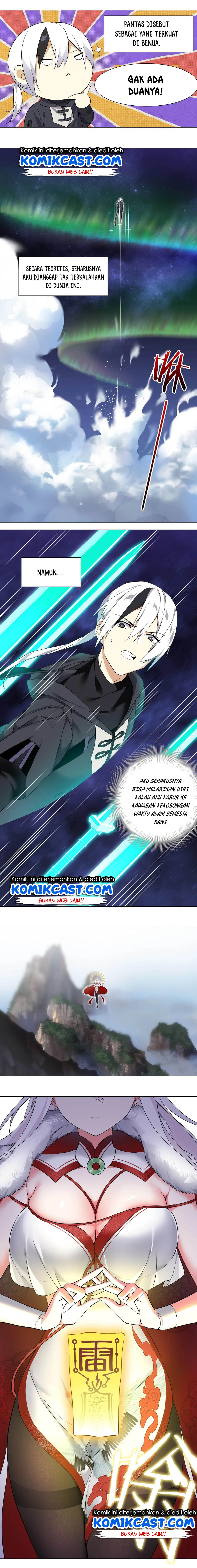 My Harem Grew So Large, I Was Forced to Ascend chapter 1