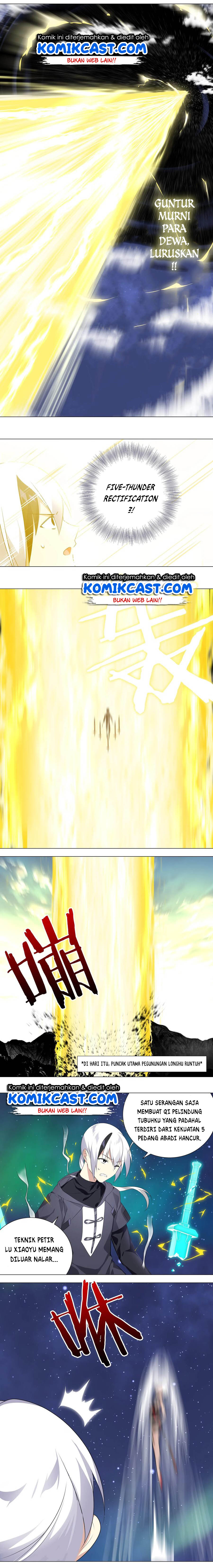 My Harem Grew So Large, I Was Forced to Ascend chapter 1