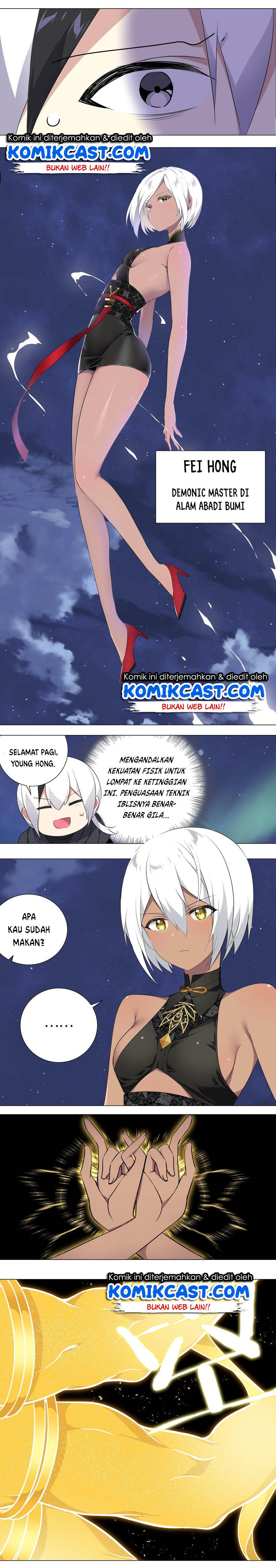 My Harem Grew So Large, I Was Forced to Ascend chapter 1