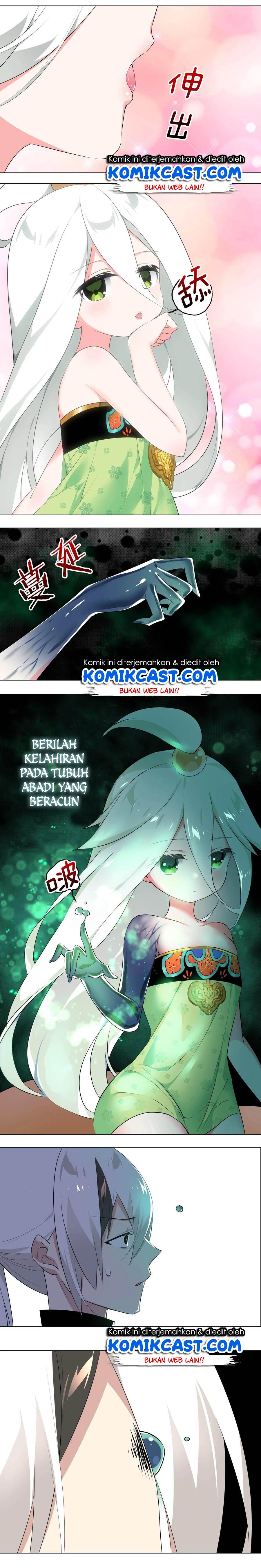 My Harem Grew So Large, I Was Forced to Ascend chapter 1