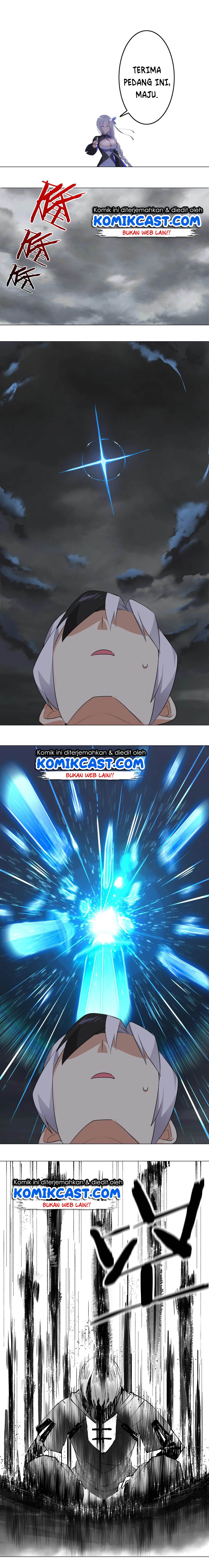 My Harem Grew So Large, I Was Forced to Ascend chapter 1