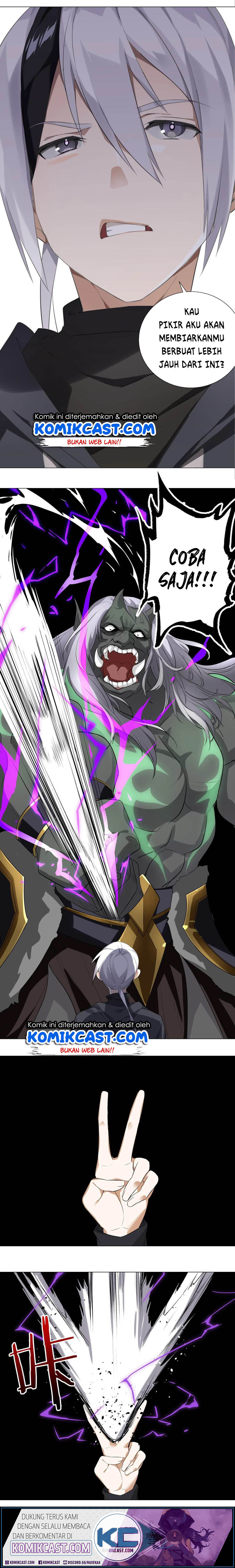 My Harem Grew So Large, I Was Forced to Ascend chapter 6