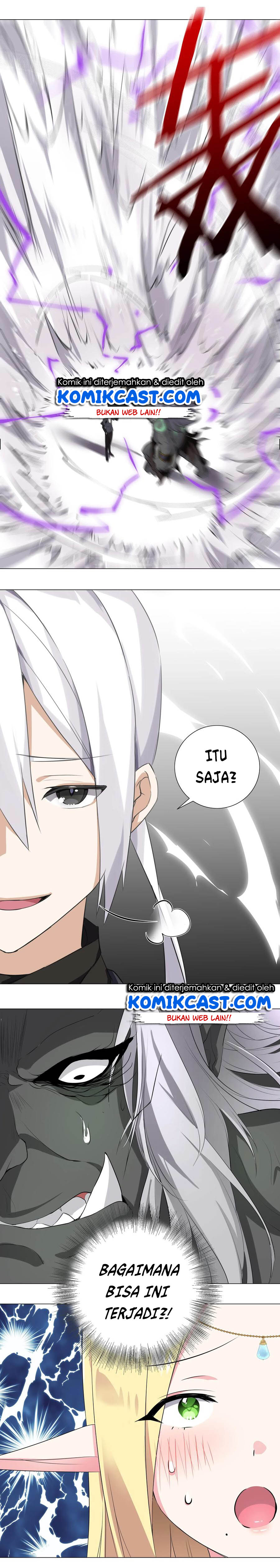 My Harem Grew So Large, I Was Forced to Ascend chapter 6