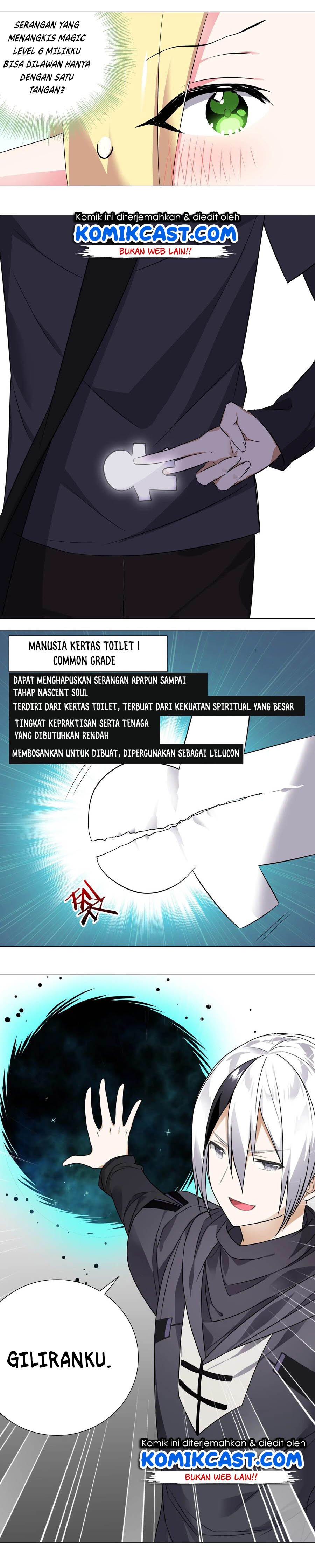My Harem Grew So Large, I Was Forced to Ascend chapter 6