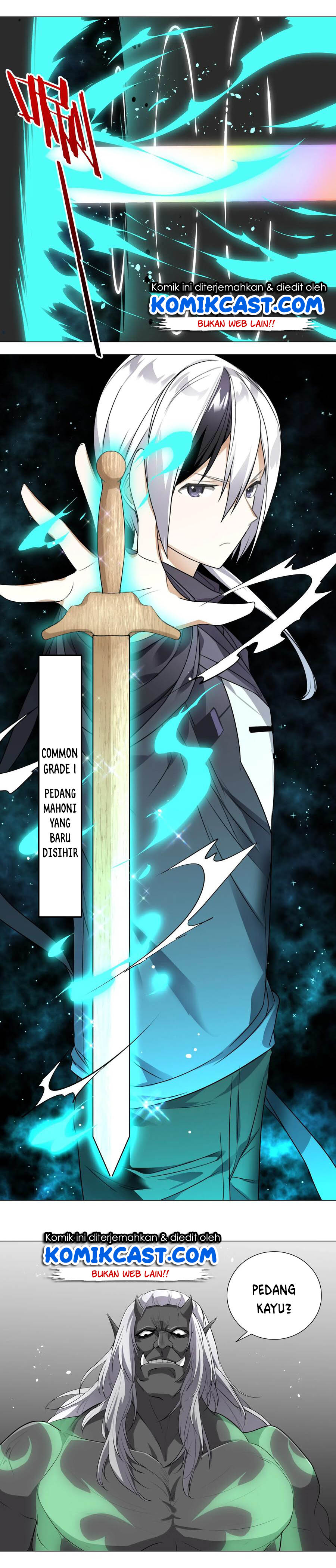 My Harem Grew So Large, I Was Forced to Ascend chapter 6