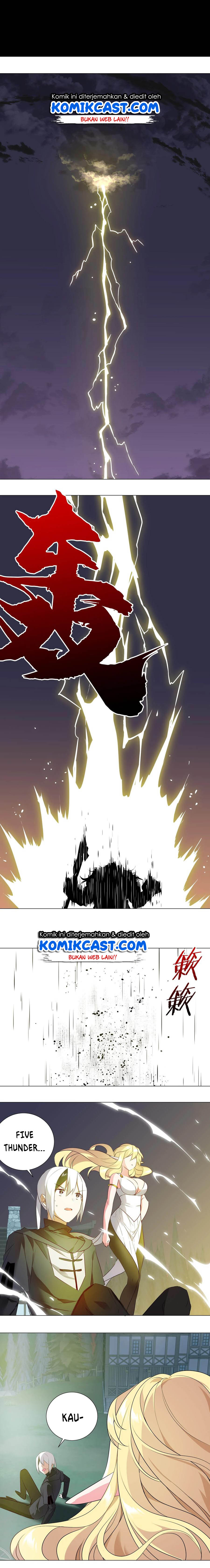 My Harem Grew So Large, I Was Forced to Ascend chapter 6