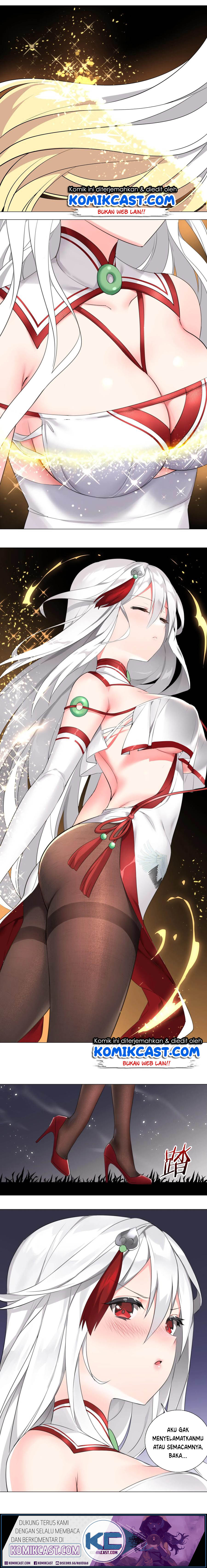 My Harem Grew So Large, I Was Forced to Ascend chapter 6