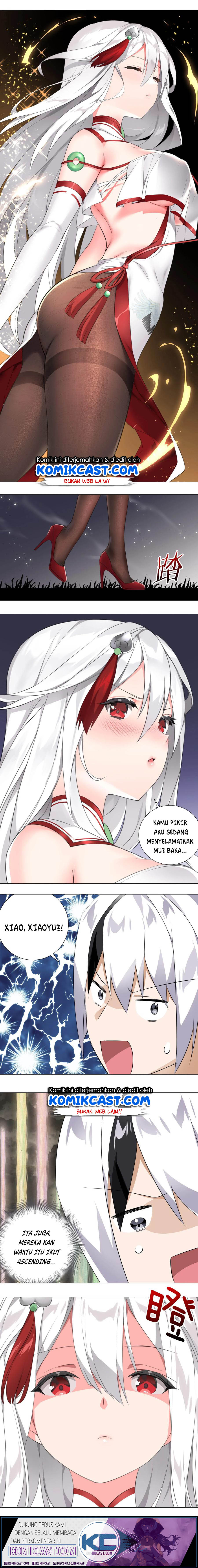 My Harem Grew So Large, I Was Forced to Ascend Chapter 07 Bahasa Indonesia