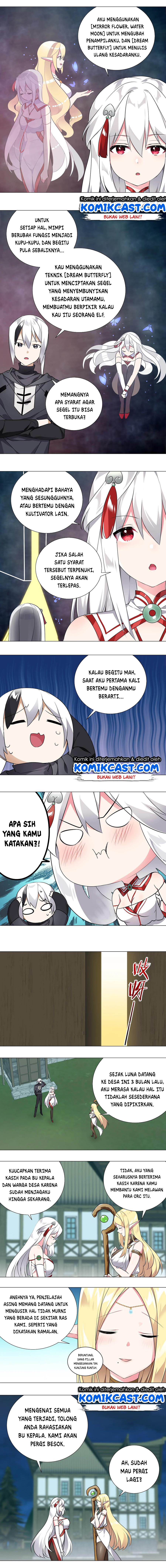 My Harem Grew So Large, I Was Forced to Ascend Chapter 07 Bahasa Indonesia