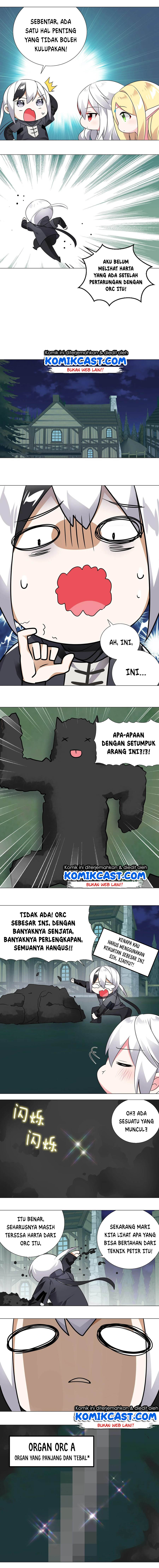 My Harem Grew So Large, I Was Forced to Ascend Chapter 07 Bahasa Indonesia