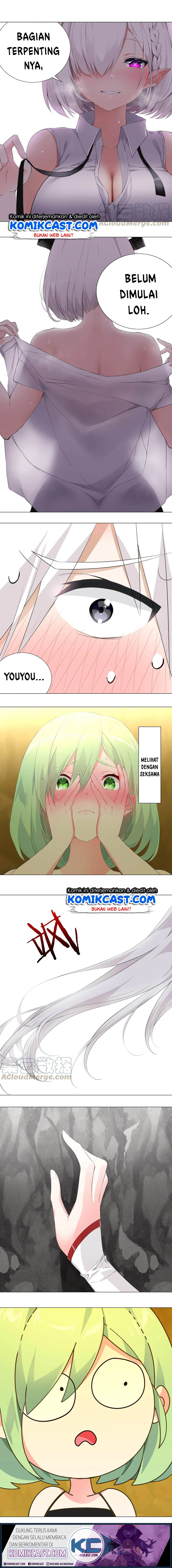 My Harem Grew So Large, I Was Forced to Ascend chapter 15