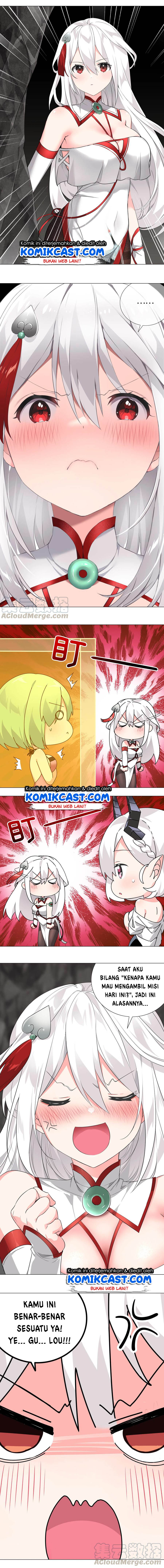 My Harem Grew So Large, I Was Forced to Ascend chapter 15