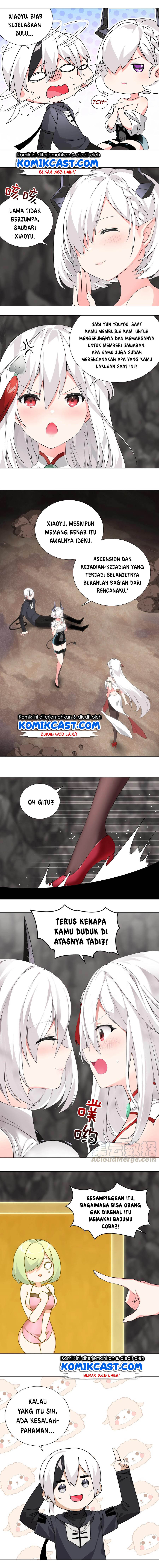 My Harem Grew So Large, I Was Forced to Ascend chapter 15