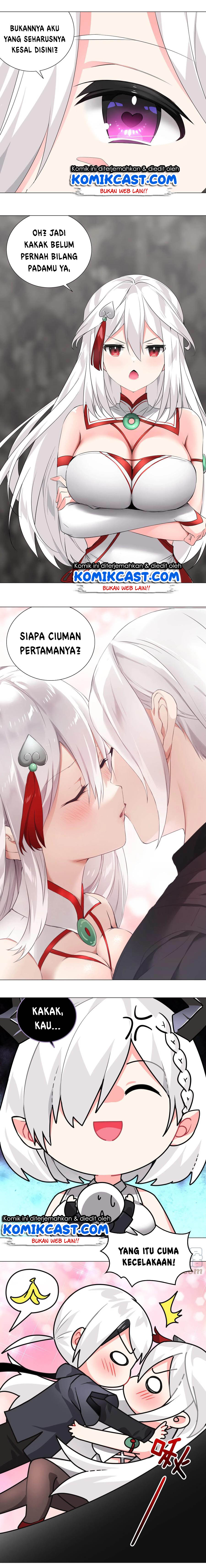 My Harem Grew So Large, I Was Forced to Ascend chapter 15