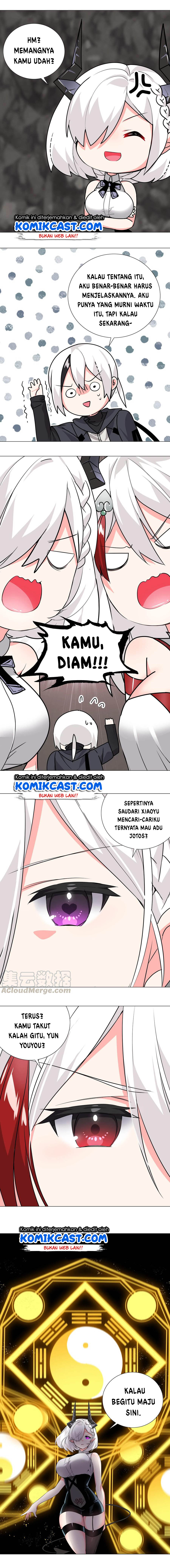 My Harem Grew So Large, I Was Forced to Ascend chapter 15