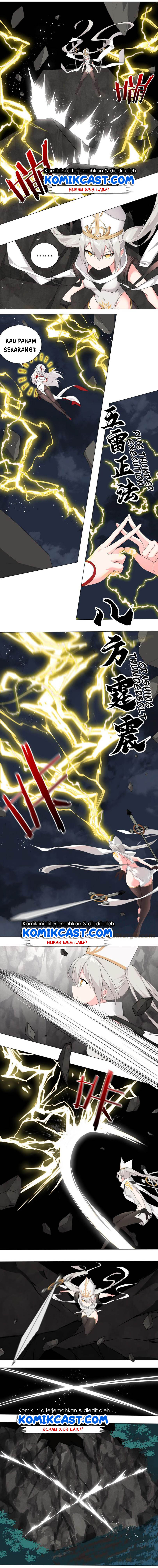 My Harem Grew So Large, I Was Forced to Ascend Chapter 17 Bahasa Indonesia