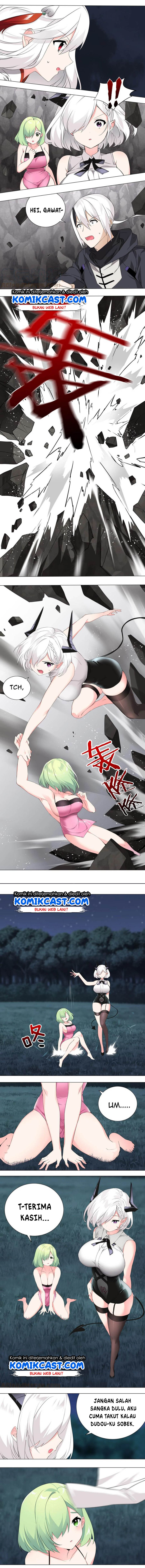 My Harem Grew So Large, I Was Forced to Ascend Chapter 17 Bahasa Indonesia