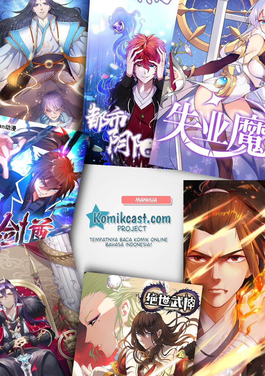 My Harem Grew So Large, I Was Forced to Ascend Chapter 17 Bahasa Indonesia