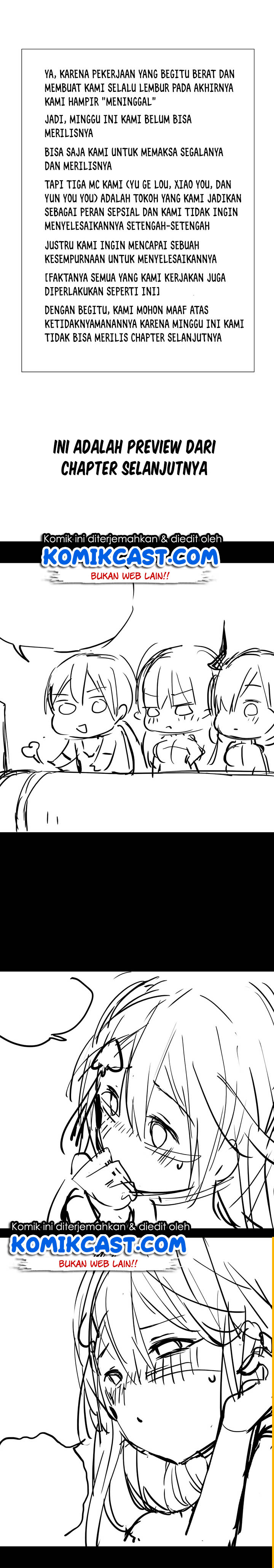 My Harem Grew So Large, I Was Forced to Ascend chapter 22