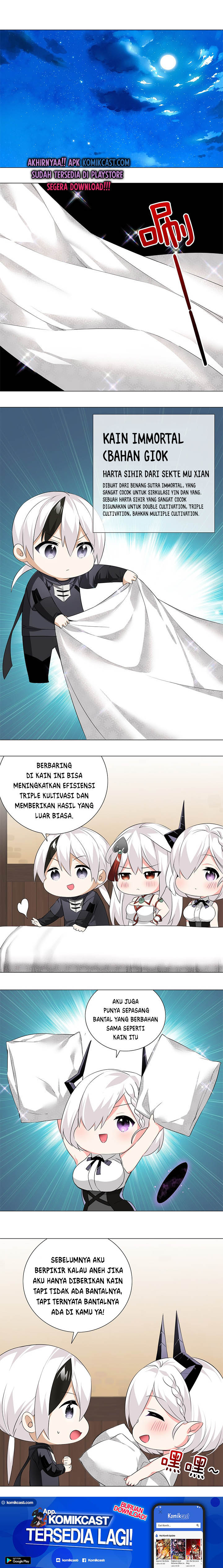My Harem Grew So Large, I Was Forced to Ascend chapter 23