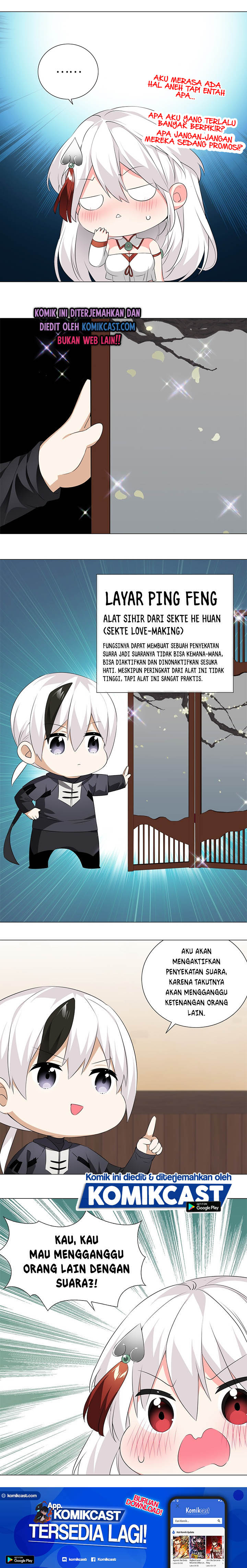 My Harem Grew So Large, I Was Forced to Ascend chapter 23
