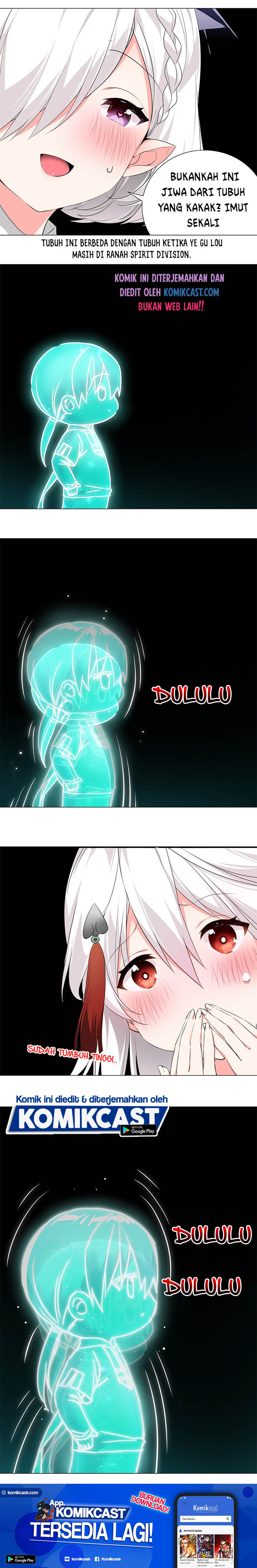 My Harem Grew So Large, I Was Forced to Ascend chapter 23