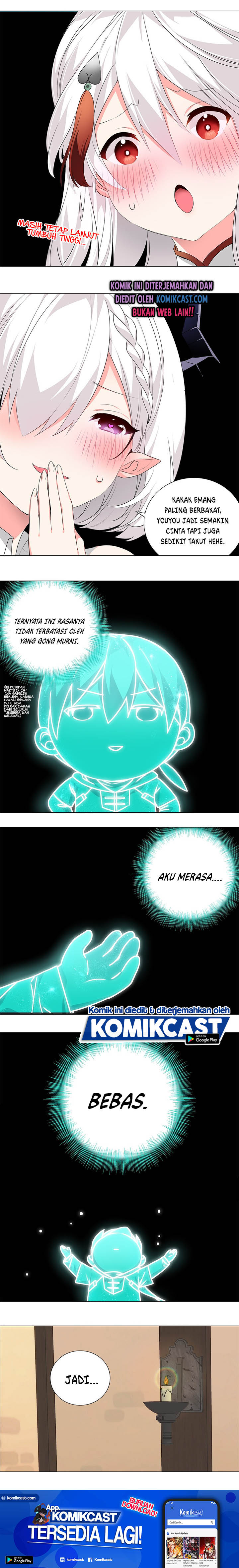 My Harem Grew So Large, I Was Forced to Ascend chapter 23