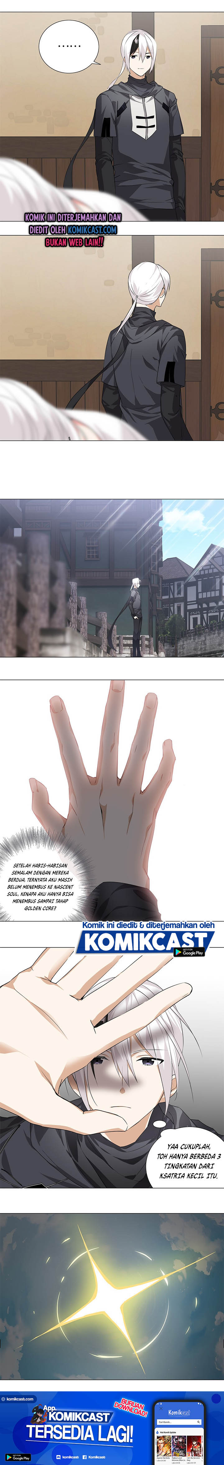 My Harem Grew So Large, I Was Forced to Ascend chapter 23
