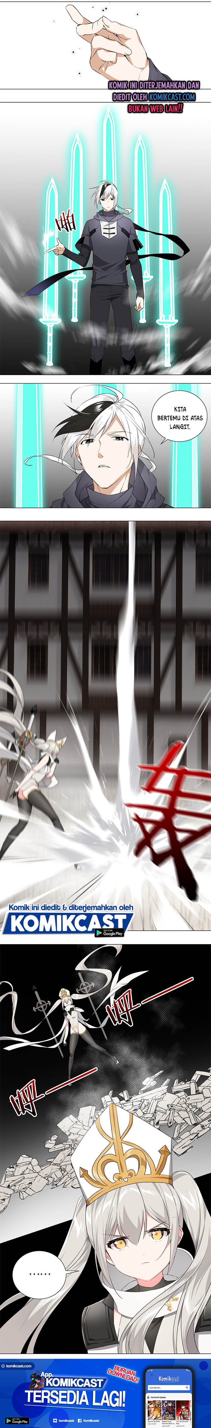 My Harem Grew So Large, I Was Forced to Ascend chapter 23