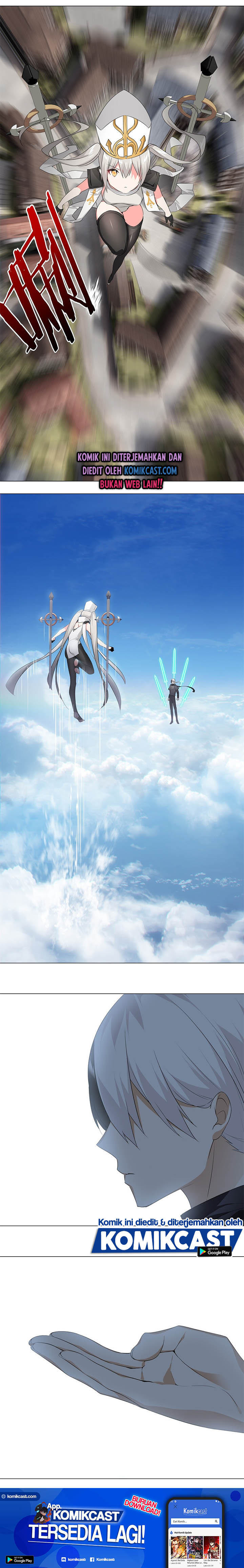 My Harem Grew So Large, I Was Forced to Ascend chapter 23