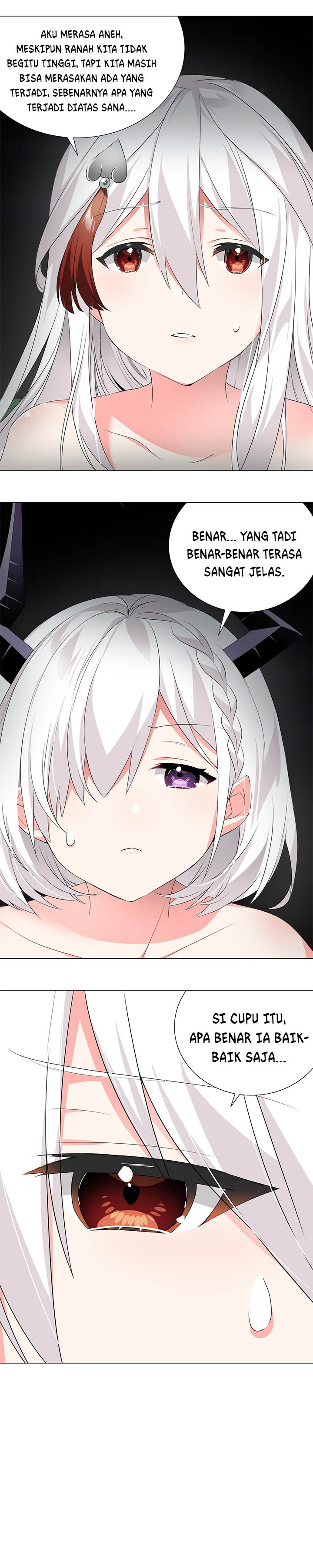 My Harem Grew So Large, I Was Forced to Ascend chapter 25