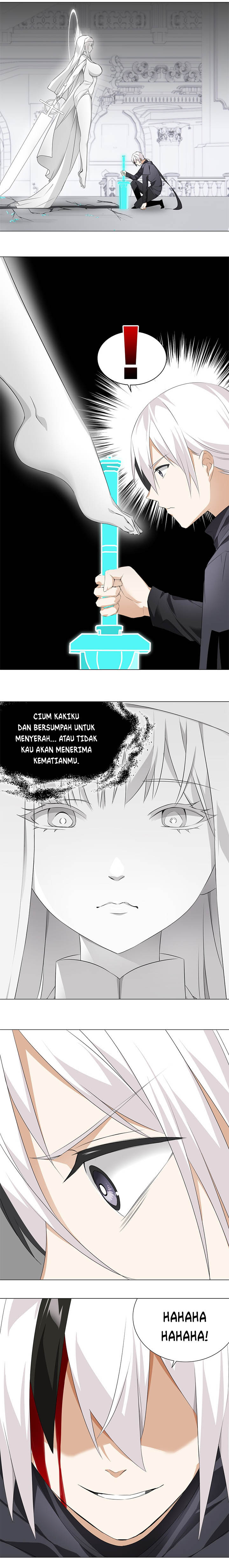 My Harem Grew So Large, I Was Forced to Ascend chapter 25