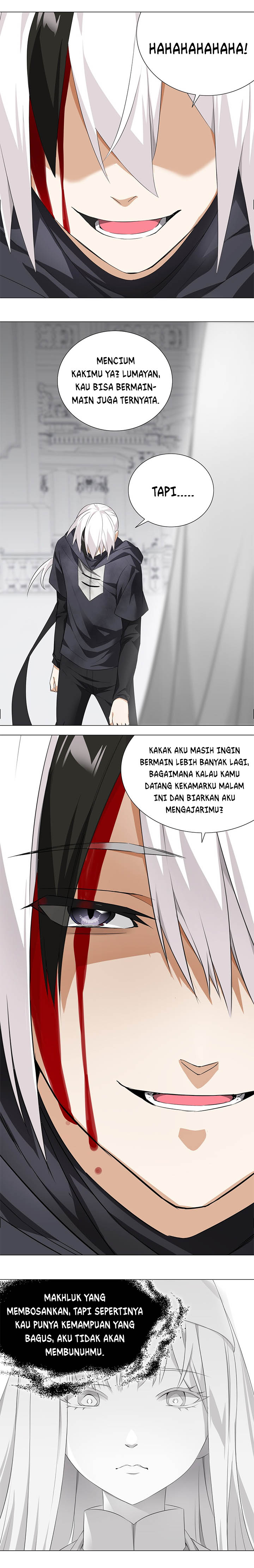 My Harem Grew So Large, I Was Forced to Ascend chapter 25