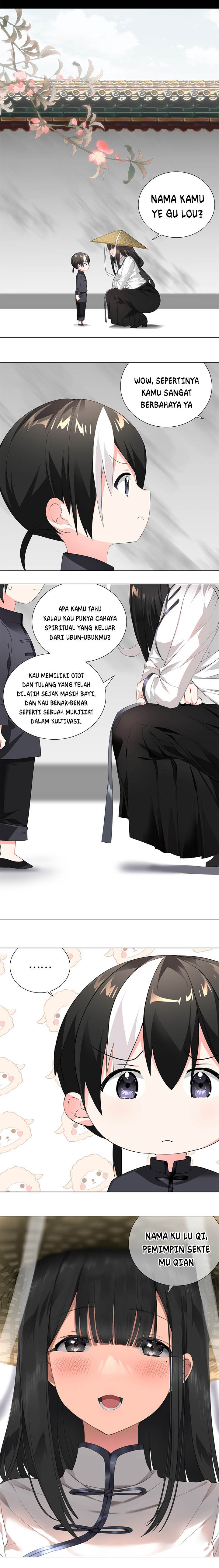 My Harem Grew So Large, I Was Forced to Ascend chapter 25
