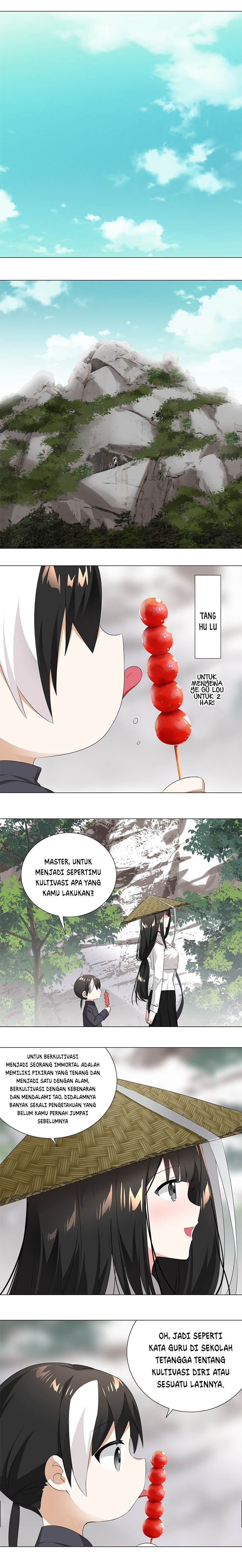 My Harem Grew So Large, I Was Forced to Ascend chapter 25